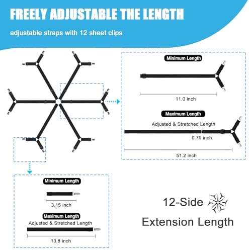 Adjustable Sheet fastener