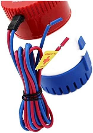 Mini Power Small Pump for Boat Bilge