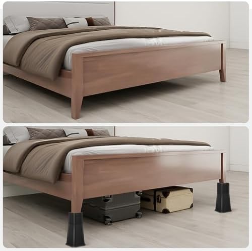 Professional Adjustable Bed Risers
