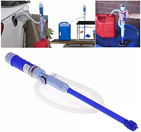 Mini Power Red Liquid Oil Transfer Pump for Water and Fuel