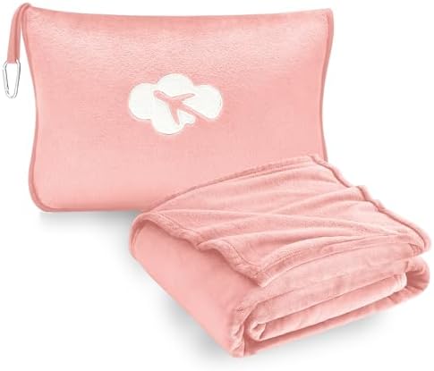 Jungle Star Travel Blanket Set