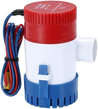 Mini 12V Electric Pump for Boat Marine Use