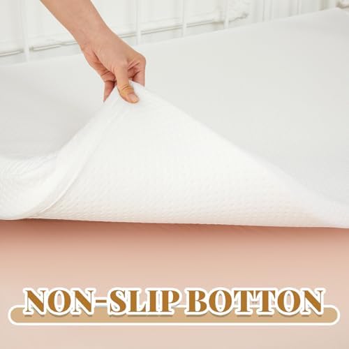 Cinnvoice Mattress Wedge for Acid Reflux 7in Queen Size