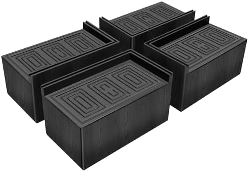 Oversized Bed Risers