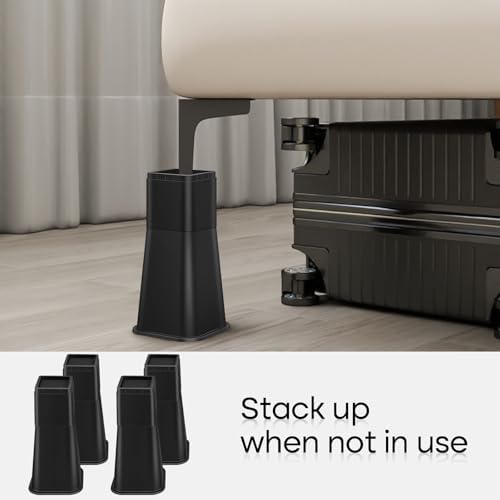 Professional Adjustable Bed Risers