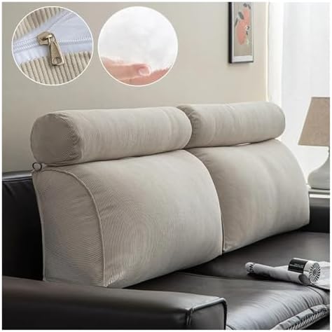 Reading Pillow Triangle Headboard Support