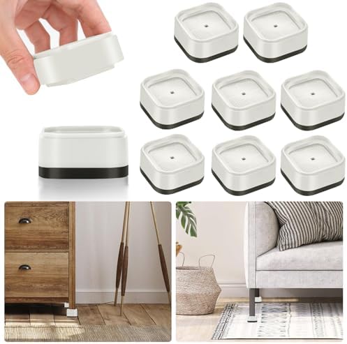 Adjustable Bed Risers for Home Office