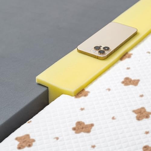 Long Bed Mattress Filler with Headboard Pillow