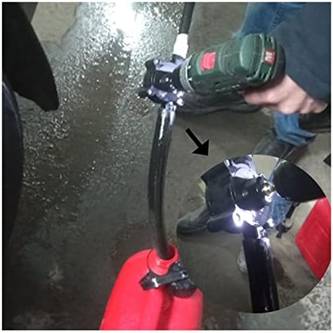 Portable Electric Hand Drill Pump