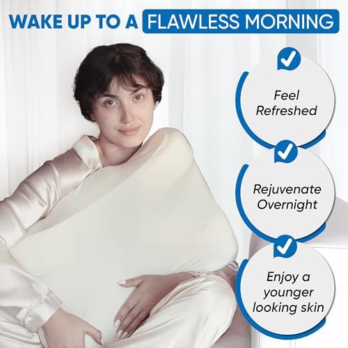 Flawless Face Beauty Pillow