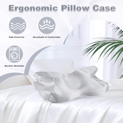 Premium 2-Piece Satin Pillowcase Set