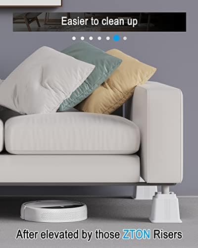 ZTON Bed Risers 5