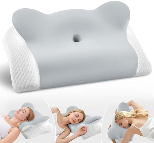 FAIORD Cervical Neck Pillow for Sleeping