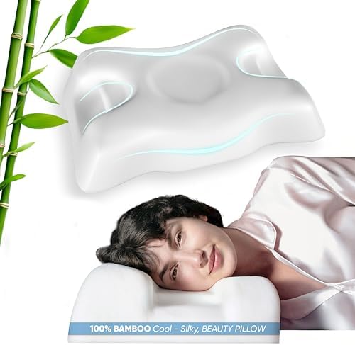 Flawless Face Beauty Pillow
