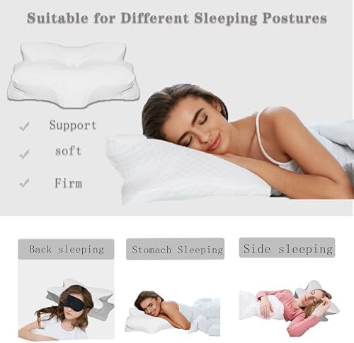 Discover the Perfect Cervical Neck Pillow for Side Sleepers
