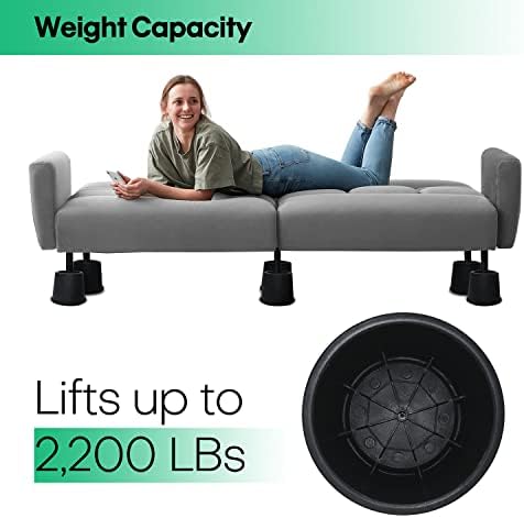 Affordable Bed Risers for Home Use