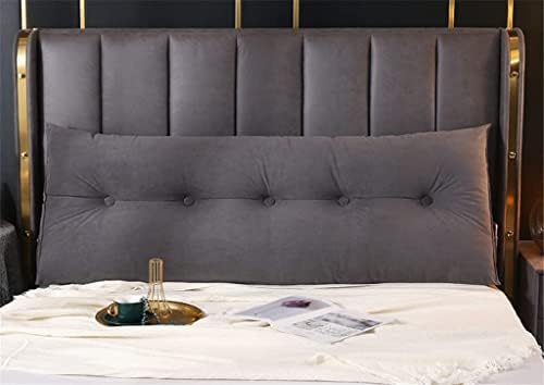 Luxury Velvet Daybed Pillow