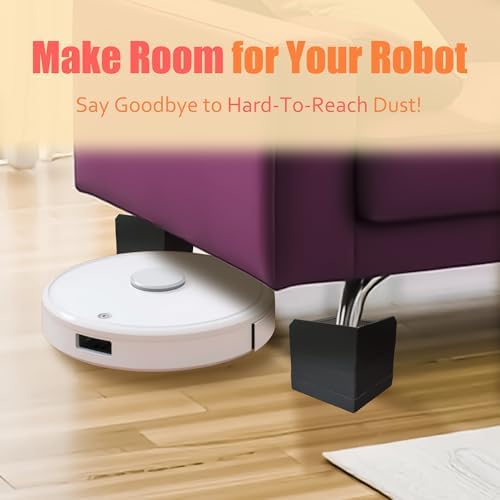 KAYIN Adjustable Bed Risers 2 or 3 Inch Heavy Duty
