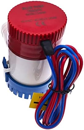Mini Power Pump 750GPH 24V Bilge Pump