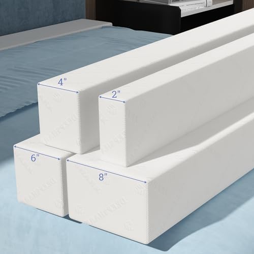 Extend Comfort Bed Gap Filler for Headboard Seams King