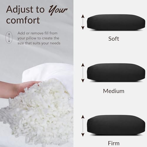 Adjustable Memory Foam Recliner Pillow with Ortho_support