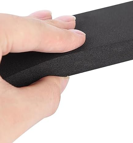 Memory Foam Bed Firm Gap Filler Soft Sponge Wedge Pillow for Headboard Beds