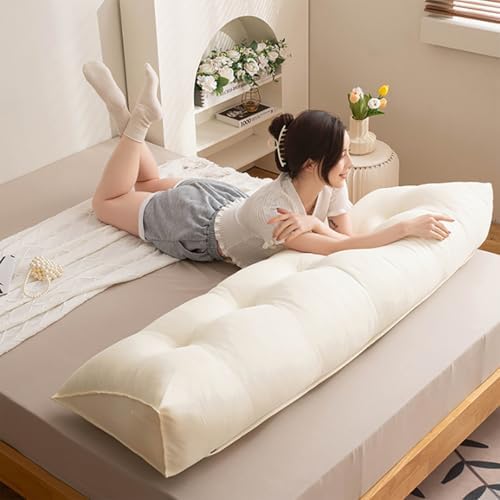 Multi-Purpose Bed Pillow for Headboard More