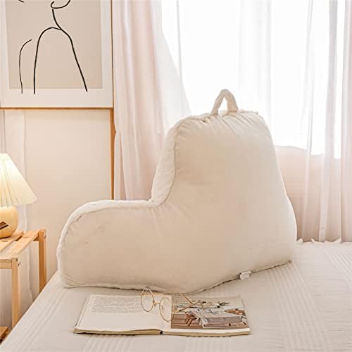 Meeting Story Bed Rest Pillow for Reading and Working