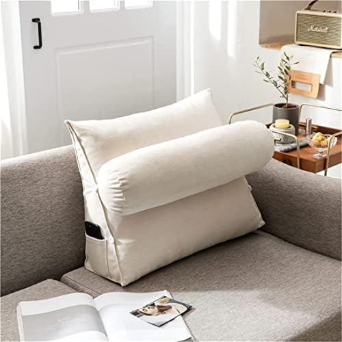EORNOW Premium Headboard Pillow for Sleep Relaxation Reading