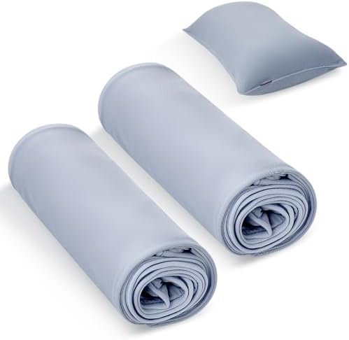 Momcozy Cooling Pillow Case - Stay Cool All Night