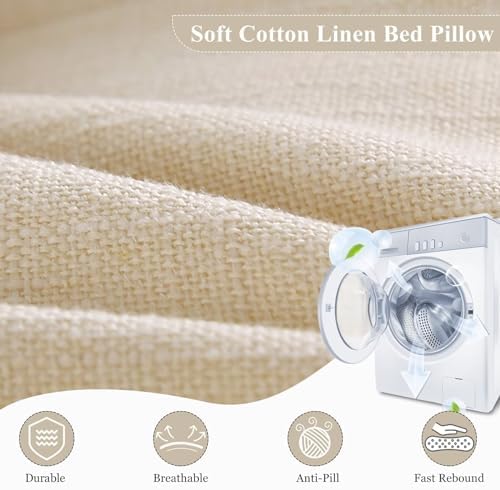 VClife Wedge Headboard Pillow Relaxing Durable