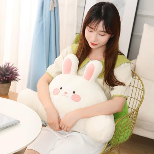 Cuddle Up for Reading Gaming Cute Cartoon Pillow