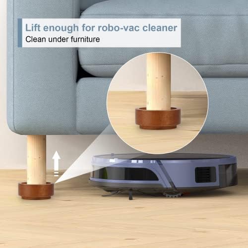 StahalaVersatile Natural Bed Risers