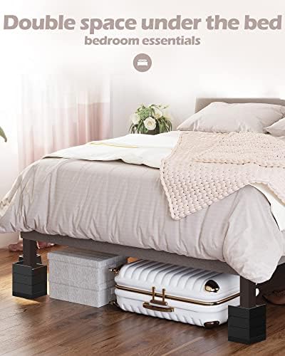 Adjustable Furniture Risers for Beds couches tables up to 1300 lbs