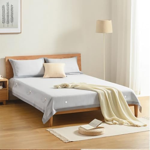 Stay Safe Sleep Secure Bed Sheet Clips
