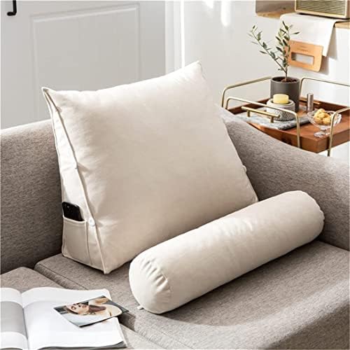 EORNOW Premium Headboard Pillow for Sleep Relaxation Reading
