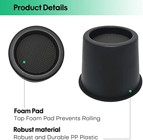 Affordable Bed Risers for Home Use