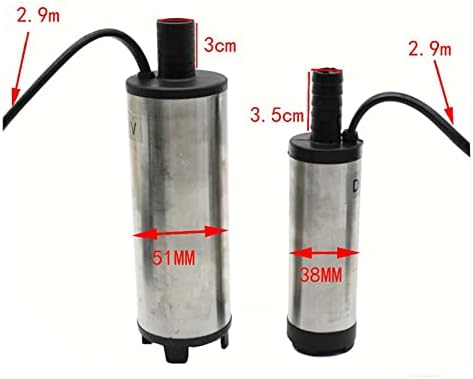 Mini Power 12V24V Transfer Pump