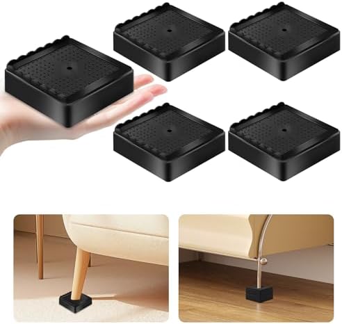 Adjustable Bed Risers L-Shape