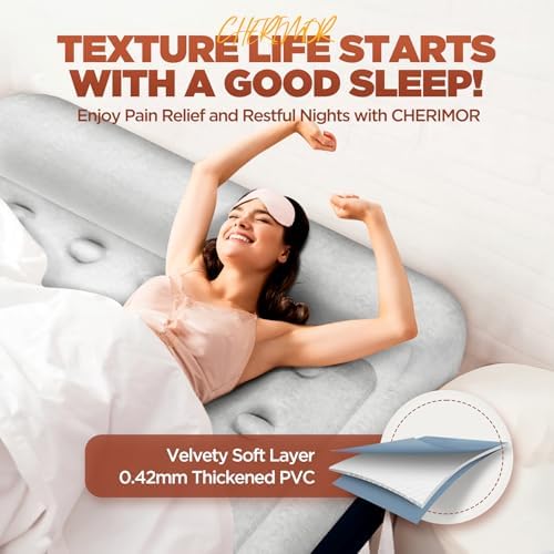 Stylish and Comfortable Air Mattress Queen
