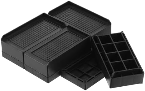 UH-16 Bed Risers for Bed Sofa more