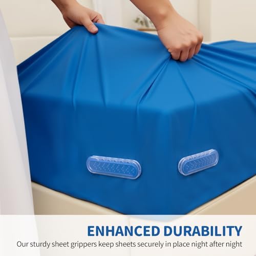 Heavy-Duty Bed Sheet Holder