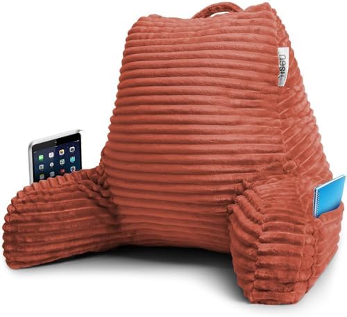 Nestl Reading Pillow with Adjustable Support