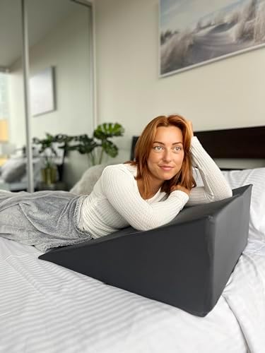 Bamboo Viscose Pillow Case - Wedge Cover 26 x 25 x 75