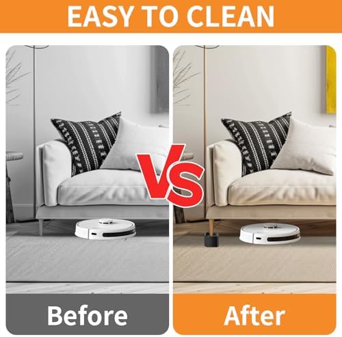 Enhance Your Space with MAYZOLOP Bed Risers 2-Inch 4-Pack Durable Heavy Duty and Perfect for Stacking Storage