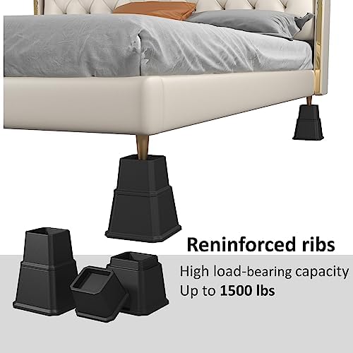 7-Inch Bed Riser for Sofa Table Bed