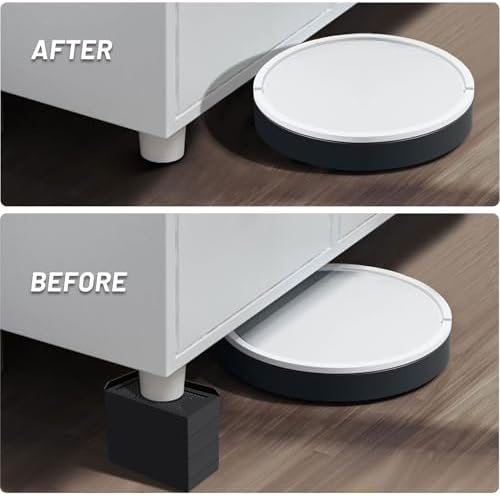 Durable Bed Risers for Easy Downsizing