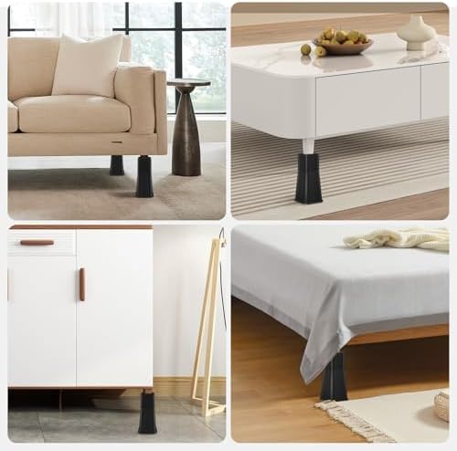 Professional Adjustable Bed Risers