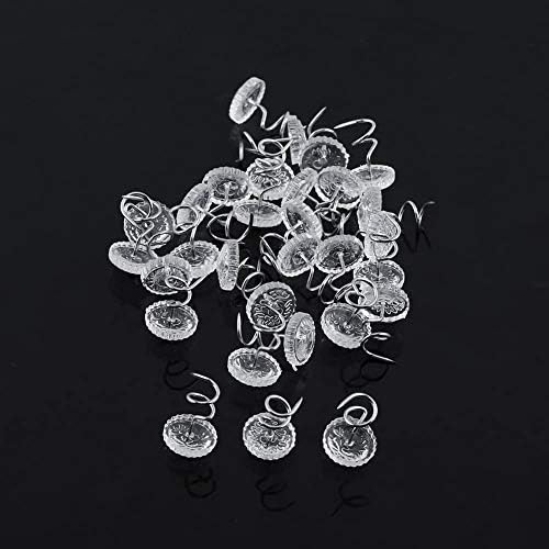 Upholstery Pins for Bedskirts Sturdy Design Easy to Use Hypoallergenic 30pcs