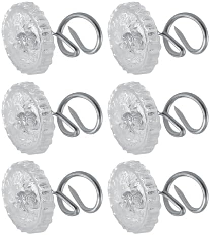Zetiling 50Pcs Upholstery Tacks Headliner Pins Bed Skirt Pi Heads Pins 30Pcs